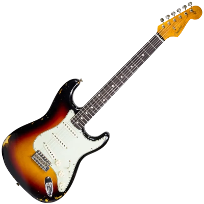 Image of Fender Stratocaster Custom 1962