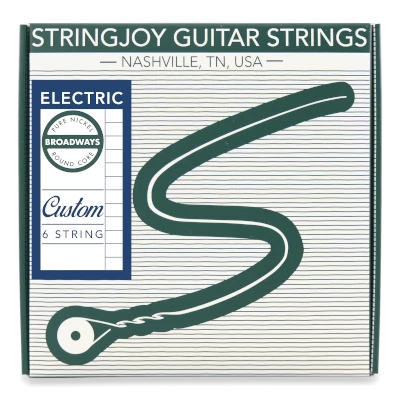 Image of Stringjoy Guitar Strings
